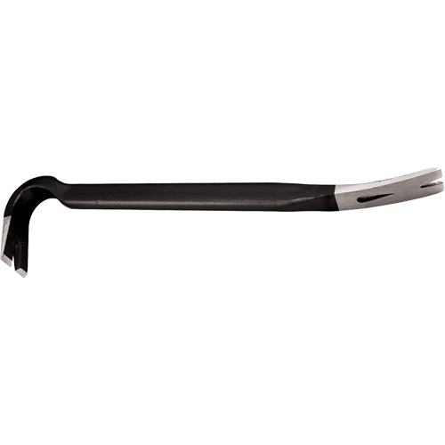 JPNB-36 Powerclar Notched Wrecking Bar, 1-1/4" Width, 36" Length We Share Industrial Supply