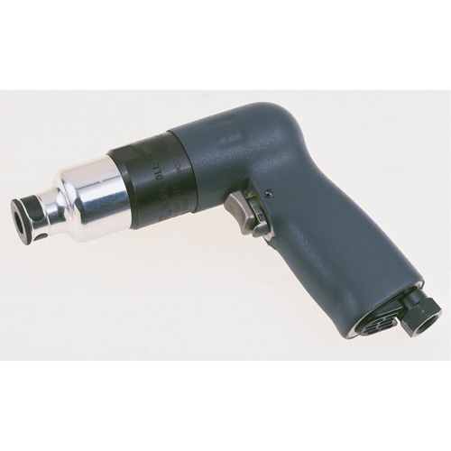 Serreuse rotative &agrave; embrayage &agrave; griffes avec poign&eacute;e revolver We Share Industrial Supply