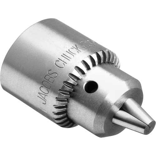 Stainless Steel Thread-Mounted Drill Chuck We Share Industrial Supply