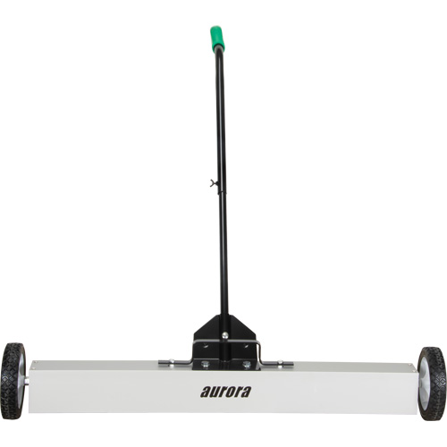 Magnetic Push Sweeper, 36" W We Share Industrial Supply