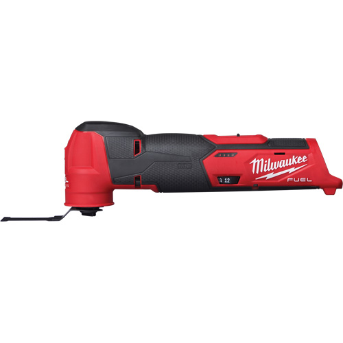 Outil polyvalent oscillant M12 Fuel (outil seulement), 12 V, Lithium-ion We Share Industrial Supply