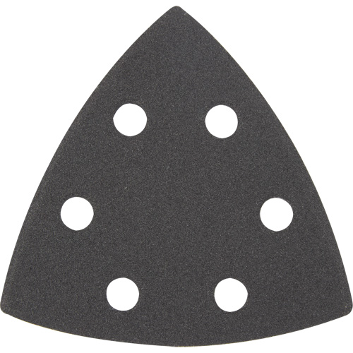 Papier abrasif triangulaire Open-Lok We Share Industrial Supply