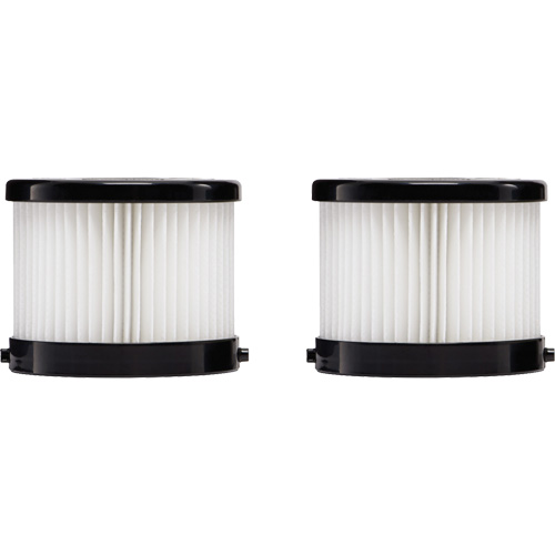 M18 Dry Filters, Hepa, Fits 0.28 US gal. We Share Industrial Supply
