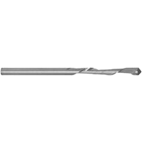 Foret pour d&eacute;coupeuse de cloisons s&egrave;ches, 1/8", Acier rapide, Cannelure 7/8" We Share Industrial Supply