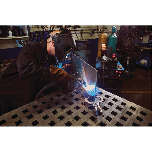 Vise-Grip&reg; Fast Release 11R Locking Pliers, 11" Length, C-Clamp We Share Industrial Supply