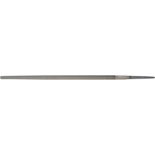 File, 3/8" Dia. x 10" L, Round, Bastard Cut We Share Industrial Supply