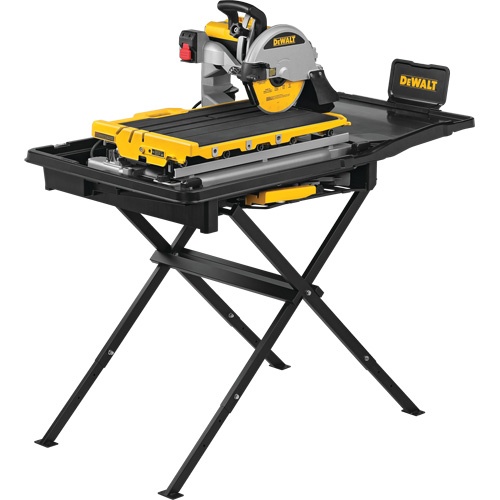 High Capacity Wet Tile Saw We Share Industrial Supply
