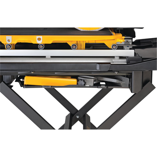High Capacity Wet Tile Saw We Share Industrial Supply