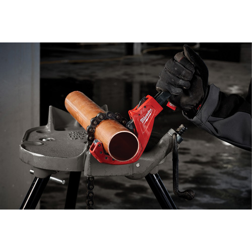 Quick Adjust Copper Tubing Cutter, 3-1/2" Capacity We Share Industrial Supply
