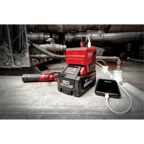 Bloc d'alimentation M18 Top-Off, 175 W We Share Industrial Supply