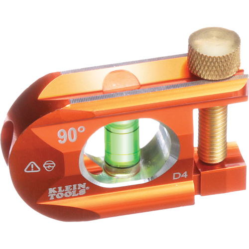 Niveau ACCU-BEND, 2,5" lo, Aluminium, 1, Non magn&eacute;tique We Share Industrial Supply