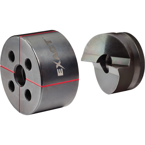 Poinçon Exact en acier doux We Share Industrial Supply