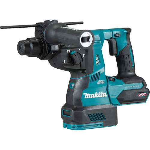 Max XGT&reg; Rotary Hammer with Brushless Motor (Tool Only), 40 V, 1-1/8", 2.4 ft-lbs, 980 RPM We Share Industrial Supply