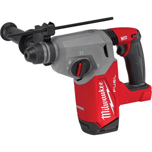 Marteau rotatif avec moteur sans balai Max XGT M18 Fuel (outil seulement), 18 V, 1", 2 lb-pi., 1330 tr/min We Share Industrial Supply