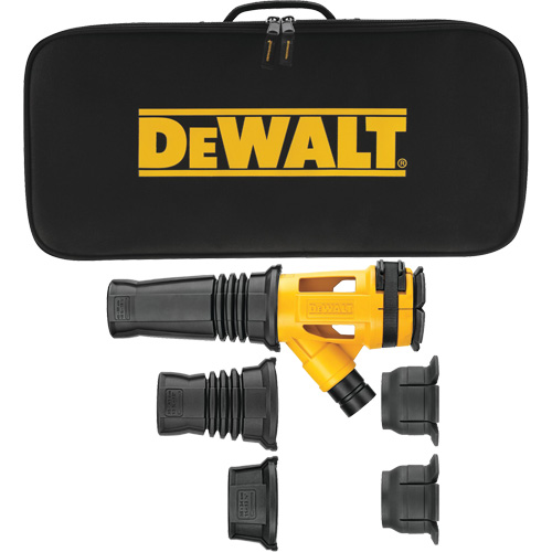Demolition Hammer Dust Shroud for Chiseling We Share Industrial Supply