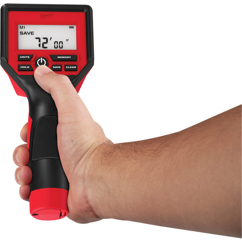 Digital Measuring Wheel, 12"/30 cm, 10000' Range We Share Industrial Supply