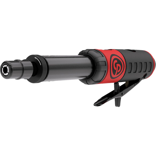 CP7410 Die Grinder with Spindle Lock System, 1/4" Collet, 27000 RPM We Share Industrial Supply