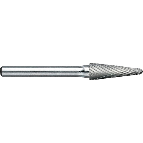 Al&eacute;soir au carbure plein &agrave; double coupe Magnum DRILLCO, SL-3, 3/8" dia., 1/4" Tige, 1-1/16" Prof. de la coupe We Share Industrial Supply