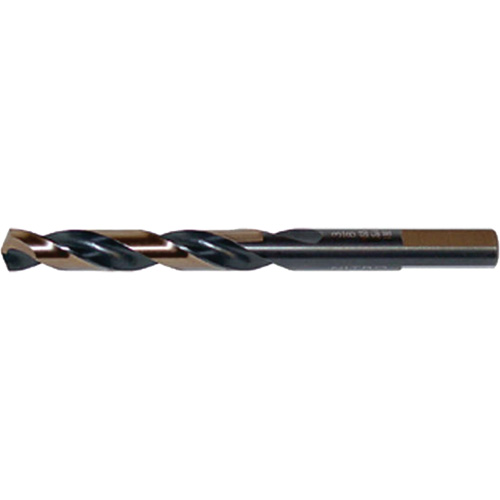 Foret de m&eacute;canicien &agrave; usage intensif Nitro DRILLCO, 1/16", Acier rapide, Cannelure 7/8", Pointe de 135° We Share Industrial Supply