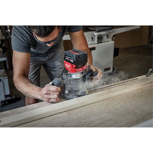 Base plongeante pour toupie compacte We Share Industrial Supply