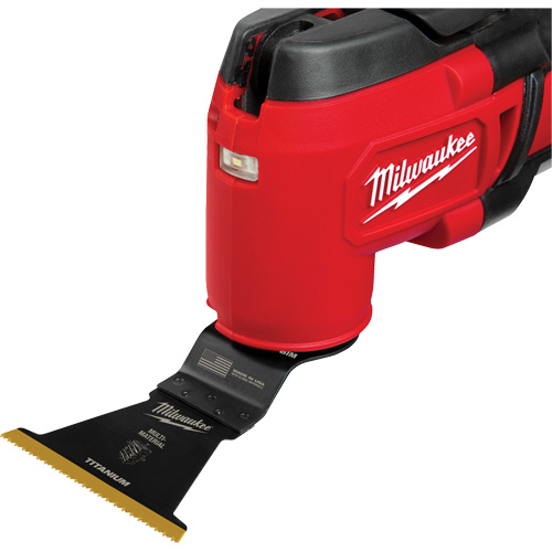 Lame multi-outils oscillante pour le bois HCS Open-Lok We Share Industrial Supply