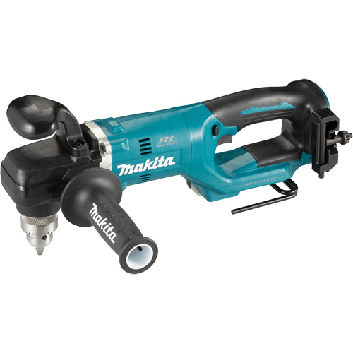 Cordless Angle Drill with Brushless Motor (Tool Only), 18 V, 1/2" Chuck, Lithium-Ion We Share Industrial Supply