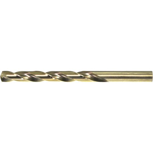 Foret court DRILLCO, Cobalt, A, 3-7/8" lo, 2-5/8" Cannelure, 135° Angle We Share Industrial Supply