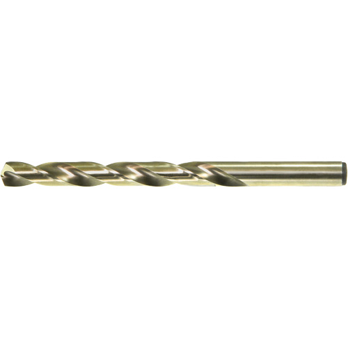 Foret court DRILLCO, Cobalt, 1/16", 1-7/8" lo, 7/8" Cannelure, 135° Angle We Share Industrial Supply