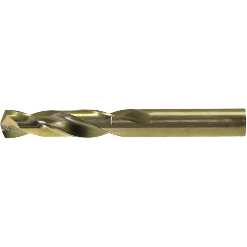 DRILLCO Screw Machine Length Drill Bit, 1/16", Cobalt, 5/8" Flute, 135° Point We Share Industrial Supply