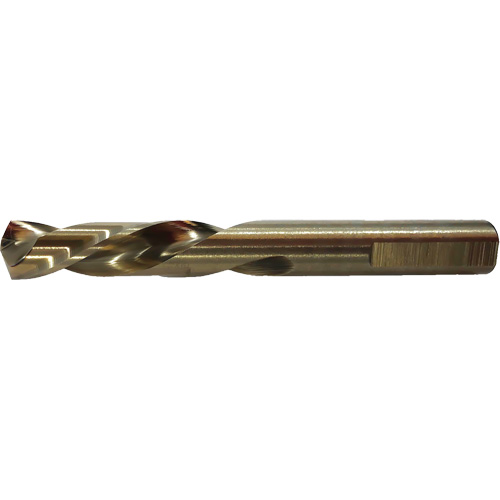 Foret extra court DRILLCO, 1/16", Cobalt, Cannelure 5/8", Pointe de 135° We Share Industrial Supply