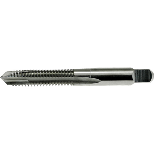 DRILLCO Spiral Point Tap, High Speed Steel, M1.6x0.35 Thread We Share Industrial Supply