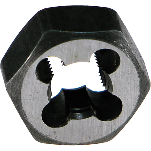 &eacute;crou taraudeur hexagonal DRILLCO, Filet de 5/16"-18, Acier rapide We Share Industrial Supply