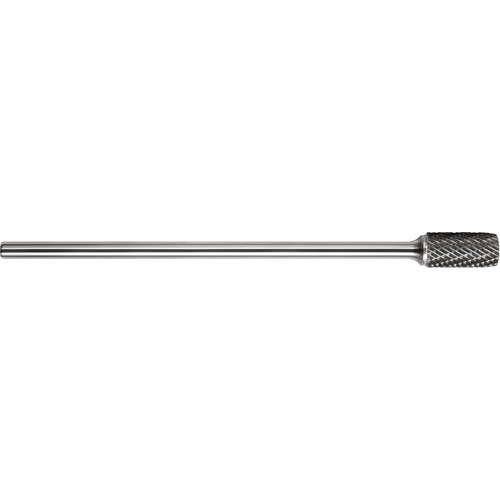 DRILLCO Double Cut Ballnose Cylinder Burr, SA-3L6 We Share Industrial Supply