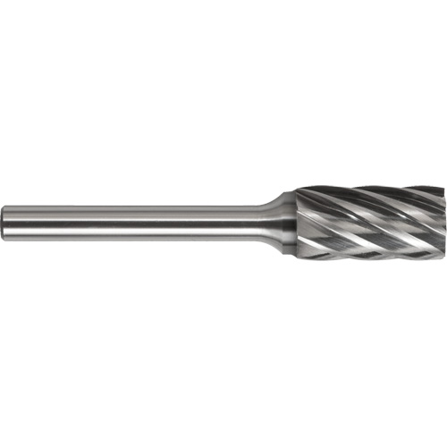DRILLCO Aluminum Cut Oval Shaped Burr, SA-7NF We Share Industrial Supply