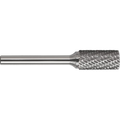 DRILLCO Double Cut Cylindrical Burr, SA-43 We Share Industrial Supply
