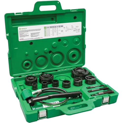 Trousse de pompe &agrave; main hydraulique Slug-Buster KO We Share Industrial Supply