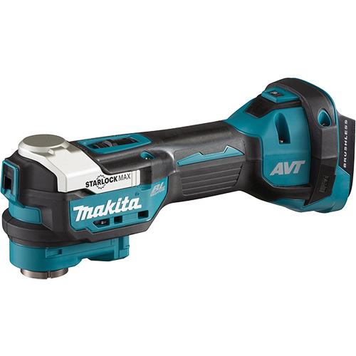 Cordless Toolless Multi Tool with Brushless Motor (Tool Only), 18 V, Lithium-Ion We Share Industrial Supply