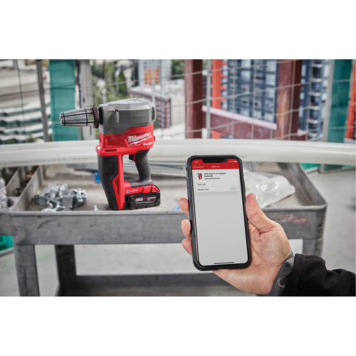 M18 Fuel ProPEX&reg; Cordless Expander Kit with One-Key We Share Industrial Supply