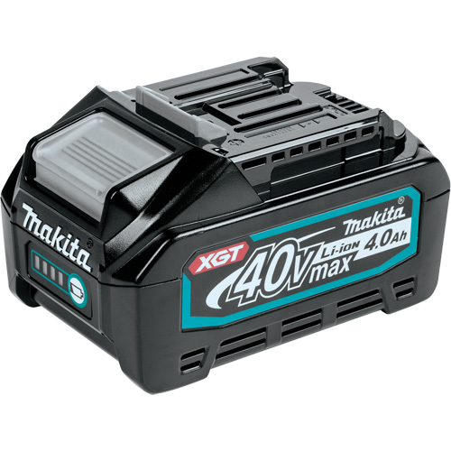 Max XGT&reg; Cordless Tool Battery, Lithium-Ion, 40 V, 4 Ah We Share Industrial Supply