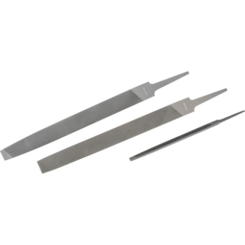 File Set, 3 Pcs We Share Industrial Supply