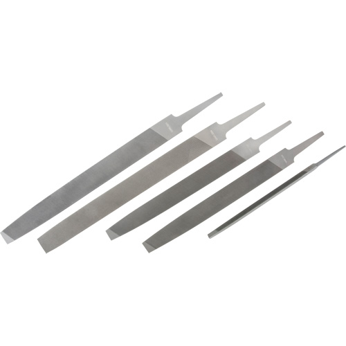 File Set, 5 Pcs We Share Industrial Supply
