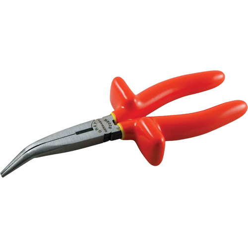 Needle Nose 45° Curved With Cutter Pliers We Share Industrial Supply