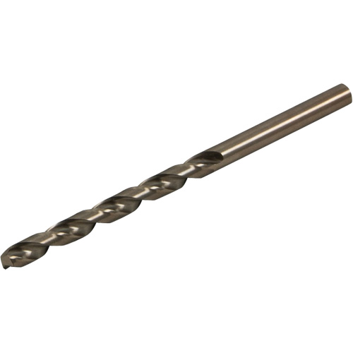 Foret s&eacute;rie courte, Cobalt, 1/16", 1-7/8" lo, 135° Angle We Share Industrial Supply