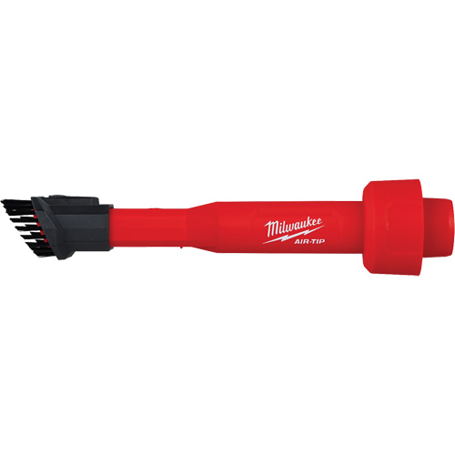 Brosse 2-en-1 Air-Tip We Share Industrial Supply