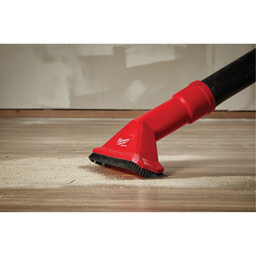 Buse &agrave; bascule tout usage 2-1/2" avec brosses Air-Tip We Share Industrial Supply
