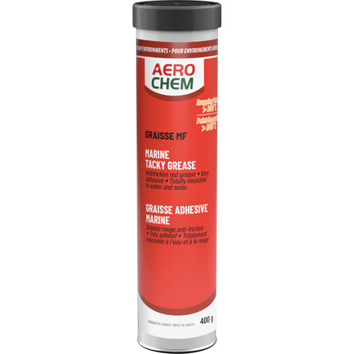 Graisse de type marine AEROCHEM, 400 g, Tube We Share Industrial Supply