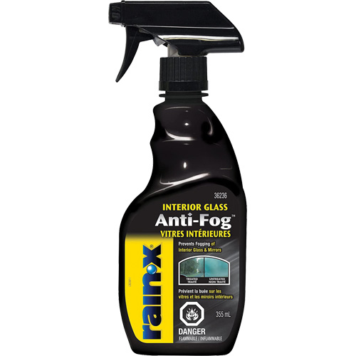 Anti-Fog Interior Glass Cleaner We Share Industrial Supply