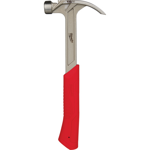 Marteau &agrave; panne fendue, 16 oz, Prise en Coussin&eacute;e, 13" lo We Share Industrial Supply