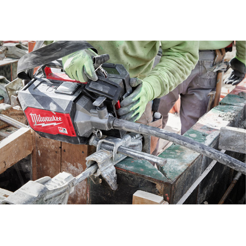 MX Fuel Concrete Vibrator We Share Industrial Supply