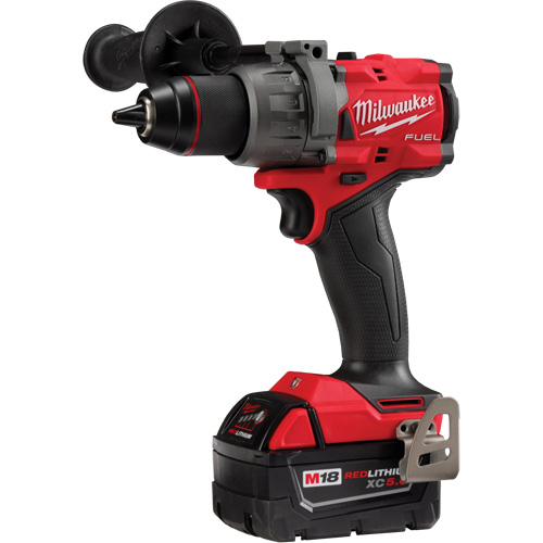 Ensemble perceuse/visseuse M18 FUEL, Lithium-ion, 18 V, Mandrin 1/2", Couple 1400 lp-po We Share Industrial Supply